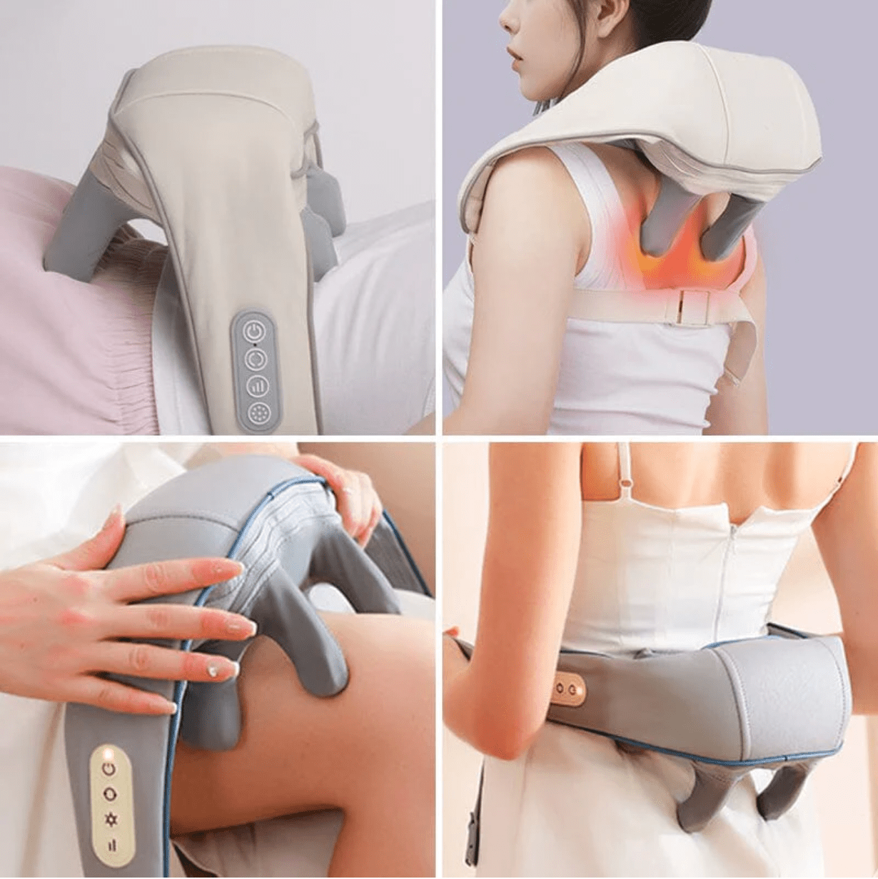 RelaxTouch– Shoulder and Neck Massager – Massager by RelaxTouch